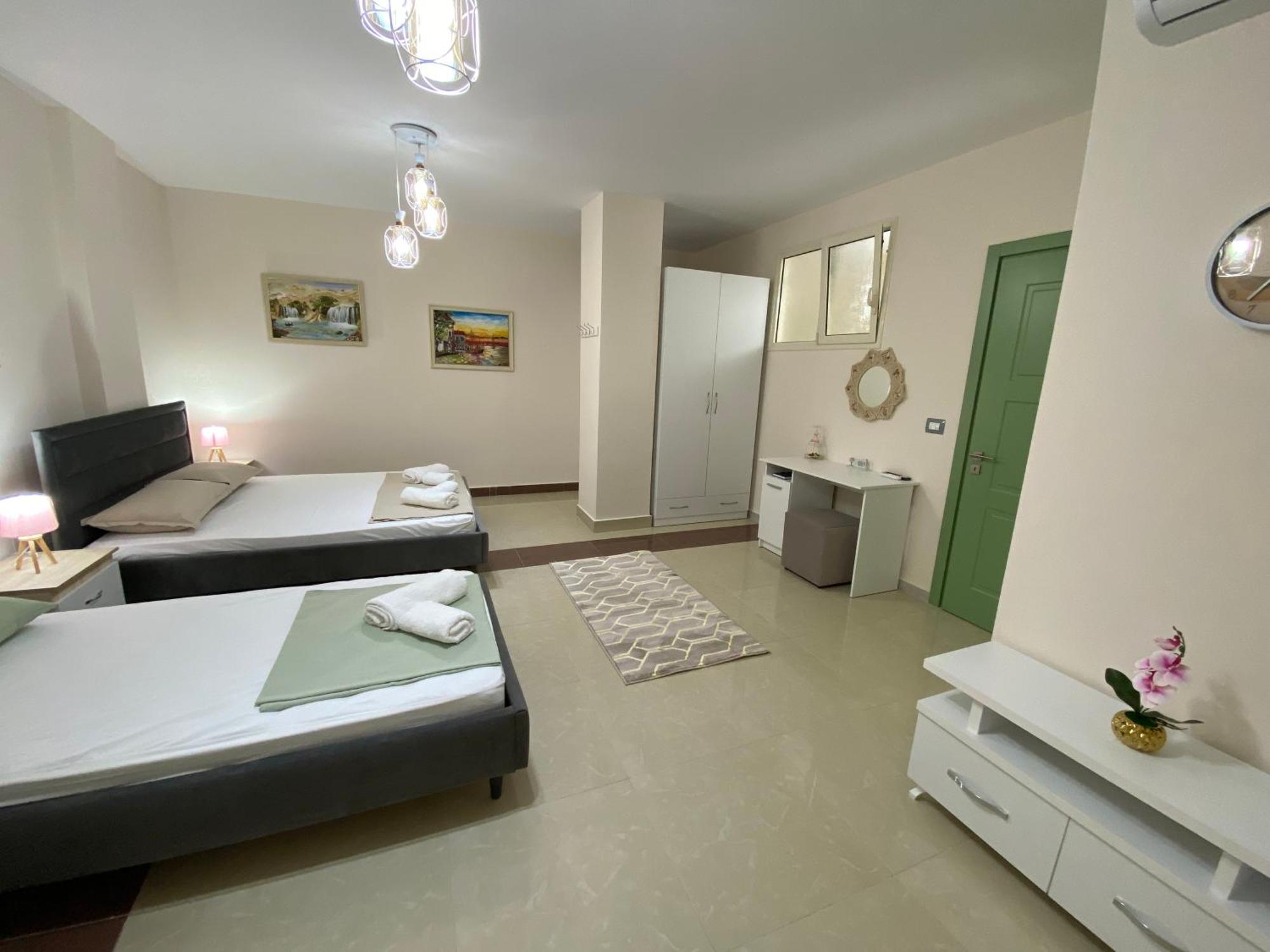 Tinas Rooms Durres Luaran gambar