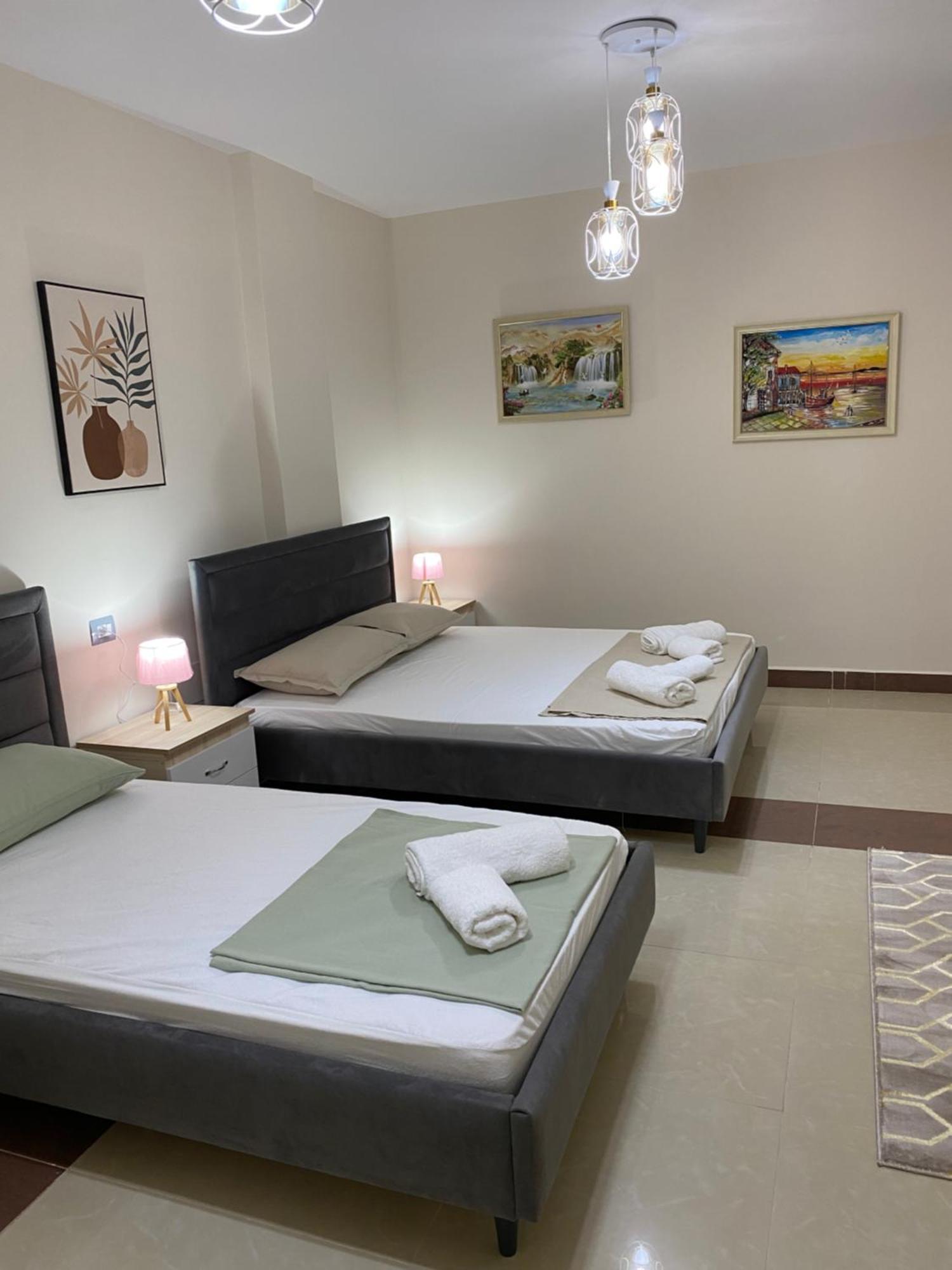 Tinas Rooms Durres Luaran gambar