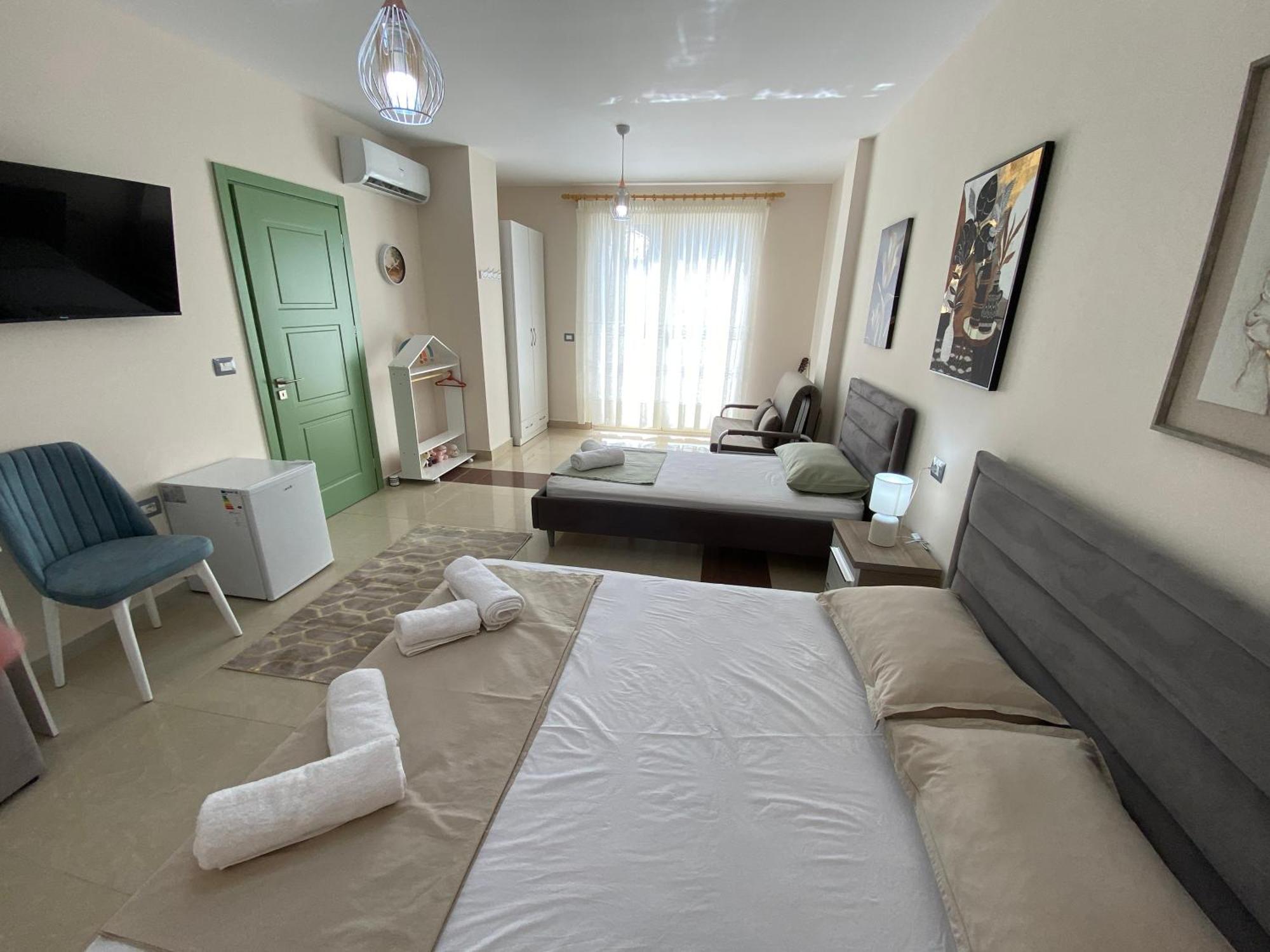 Tinas Rooms Durres Luaran gambar