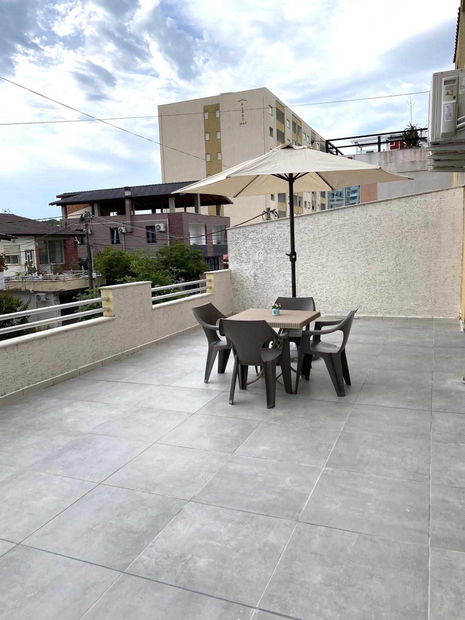 Tinas Rooms Durres Luaran gambar