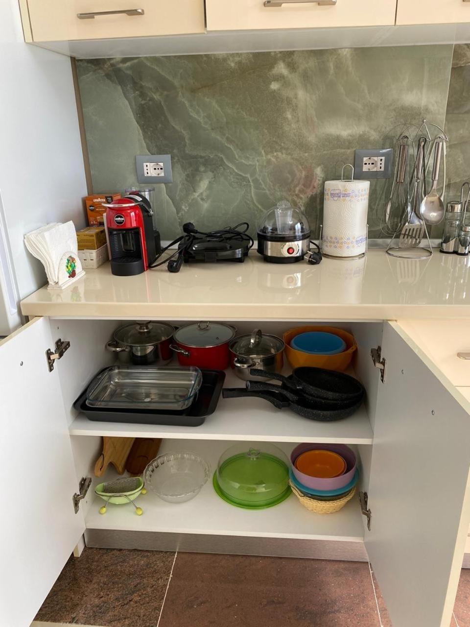 Tinas Rooms Durres Luaran gambar